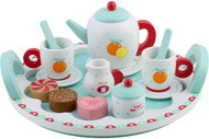 Ricokids RK-869 Wooden tea set - Play Kitchen