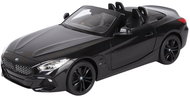 Rastar 4670 Remote control car R/C BMW Z4 Roadster 1:14, black - Remote Control Car