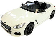 Rastar 4671 Car R/C BMW Z4 Roadster Rastar 1:14, white - Remote Control Car