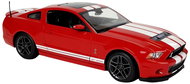 Rastar 6013 R/C Ford Shelby remote control car 1:14, red - Remote Control Car