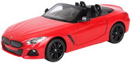 Rastar 4673 RC car BMW Z4 Roadster 1:14, red - Remote Control Car