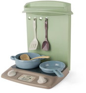 Dantoy Green Garden mini kitchen 7 pieces - Play Kitchen