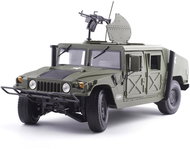 UTRADE Model auta Hummer SUV, vojenský obrněný automobil 1:18 - Model auta