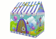 LEAN Toys 15248 Children's Tent - Happy Circus - Tent for Children
