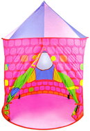 LEAN Toys 15247 Children's tent Princess Palace, pink - Tent for Children