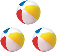 Intex Inflatable beach/rainbow ball, 51 cm, 3 pcs - Inflatable Toy