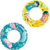 Intex Inflatable ring water world, mix 3 types, 61 cm, 2 pcs - Swim Ring