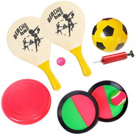 Mastersport Game set 4 games - Toss Game
