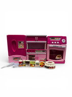 Senzanakupy 3in1 kitchen appliance set with sound effects - Children's Appliances