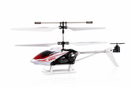 LEAN Toys 14868 Dálkově ovládaný vrtulník S5 SYMA RC, bílý - RC vrtulník