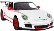 Rastar 15261 Remote control car R/C Porsche 911 GT3 RS 1:14, white - Remote Control Car