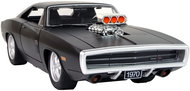 Rastar 15287 Remote control car R/C Dodge Charger 1:16, black - Remote Control Car