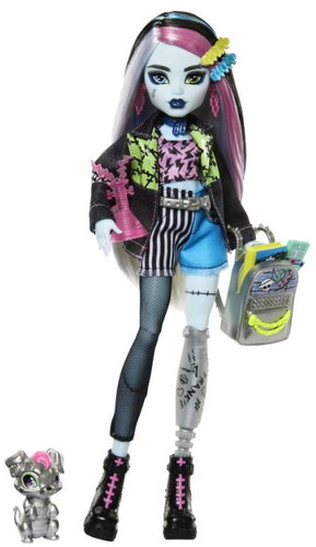 Mattel Monster High - Frankie Stein - Doll - Main image
