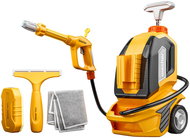 LEAN Toys 20277 Pressure washer with water function and accessories - Toy Appliance