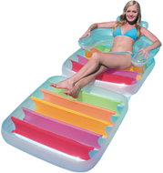 Bestway 43023 Inflatable lounger and chair 2in1 - Inflatable Water Mattress
