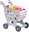 988-3 Shopping trolley with accessories, 18 pcs, grey