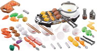 MultiStore HC487931 Grilling set with kitchen accessories, 69 pieces - Game Set