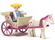 EFKO Igráček with a fairy tale - Princess Katherine and the Three Keys - Figure