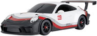 Rastar 20602 Remote control car R/C Porsche 911 GT3 1:18, white - Remote Control Car
