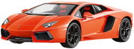 Rastar 20587 Lamborghini Aventador LP700 RC car 1:14, orange - Remote Control Car