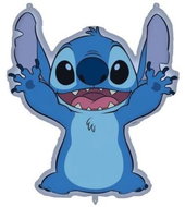 SmartBalloons Foil Stitch Balloon - 90 cm - Helium Balloons