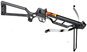 Crossbow Villa Giocattoli crossbow with suction cup, black - Kuše