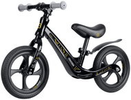 Ricokids 760500 Scooter FUNNU, black - Balance Bike