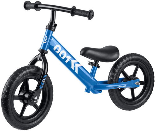 Ricokids 760701 Scooter, blue - Balance Bike - Main image