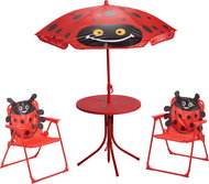 Redcliffs Ladybug Garden Set - Children's Furniture