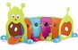 Play Tunnel Costway Tunnel Caterpillar XXL - Prolézací tunel
