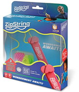 ZipString Original - Flying string for endless tricks red - Outdoor Game