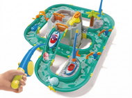 iMex Toys Water coaster XXL turquoise Surfing Adventure - Water Toy