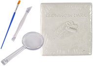 LEAN Toys 12780 Archaeological Set Excavation Dinosaur 3D Brachiosaurus - Experiment Kit