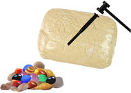 LEAN Toys 12784 Archaeological set - gemstone and crystal mine - Experiment Kit