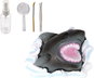 Kísérletezős játék LEAN Toys 14062 Educational Digging Set - Shark - Experimentální sada