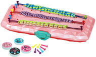 LEAN Toys 15771 Bracelet set in pink box - Jewellery Making Set