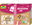 Small DIY suitcase 400 pcs, pink