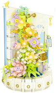 LEAN Toys 26706 Flower Tower with LED, 632 pieces - Building Set