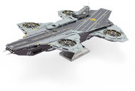 Metal Earth Luxury Steel Helicarrier Kit - 3D Puzzle