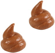 Rappa Antistresový míček hovínko, žertovinka - 2 ks - Antistresový míček