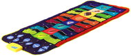 LEAN Toys 17319 Musical educational mat with piano and instruments motif - Play Mat