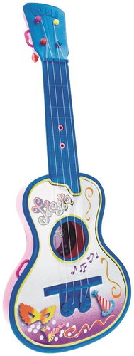 Reig musicales children's guitar spanish 4 strings - Musical Toy - Main image