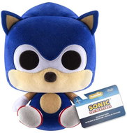 Funko Plyšová hračka Sonic the Hedgehog Sonic 18 cm - Plyšák