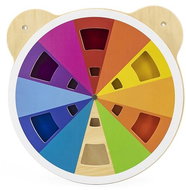 Montessori Activity board on the wall - Activity Board