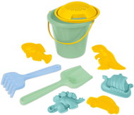 Lena Sand set, 9-piece - Sand Tool Kit