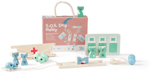 BS Toys Save the dog - balancing game - Balance Game - Main image