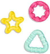 Bo Jungle Set of cooling bites Shapes 3 pcs - Baby Teether