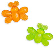 Bo Jungle Set of Butterfly cooling bites 2 pcs - Baby Teether
