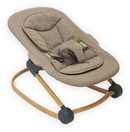 Bo Jungle Lehačka Grow With Me Shady Grey - Dětské lehátko