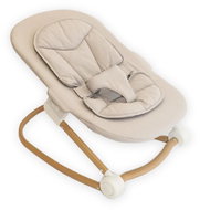 Bo Jungle Grow With Me Pure White - Dětské lehátko